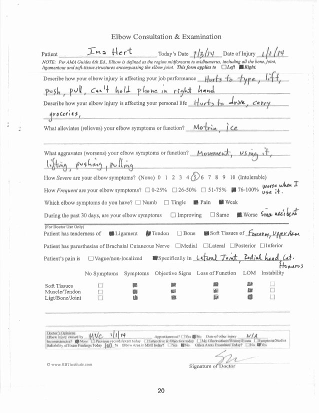 Chiropractic soap Notes Template Free Inspirational Chiropractic soap Notes Template Free Statementwriter