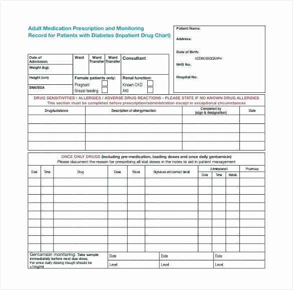 Chiropractic soap Notes Template Free Luxury Diabetic soap Note Template – Cbkifo