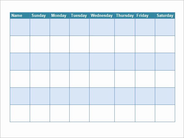 Chore Chart Templates Excel Fresh Sample Chore Chart 9 Documents In Word Excel Pdf