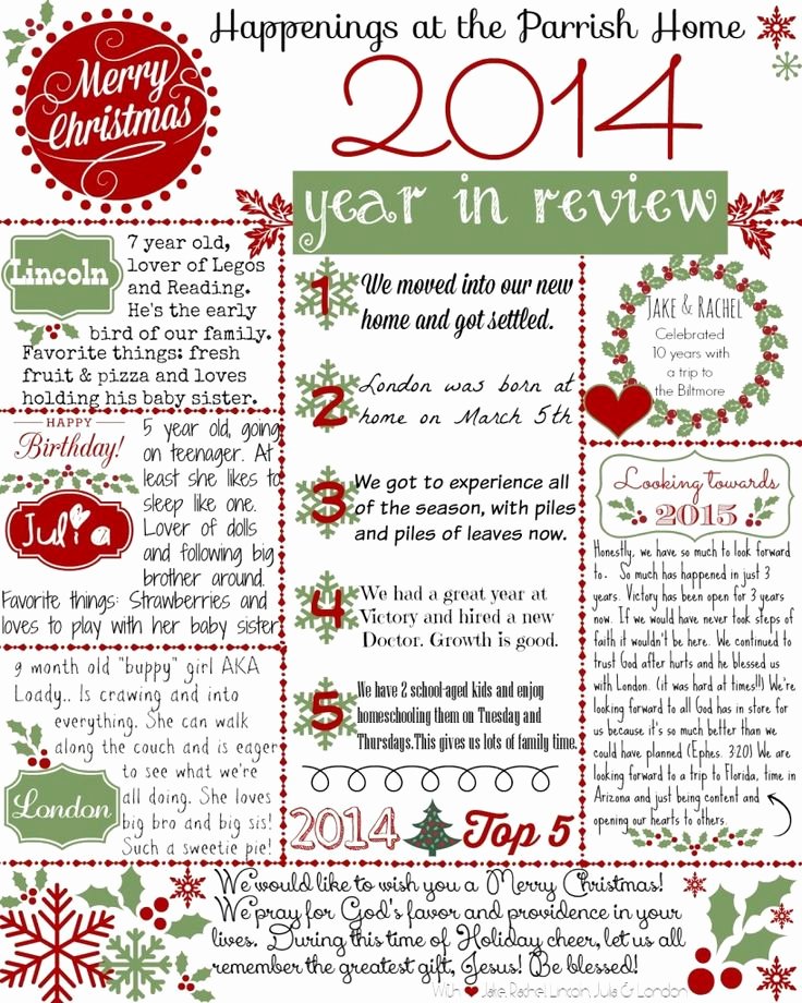 Christmas Letter Template Free Awesome 17 Best Ideas About Christmas Letters On Pinterest