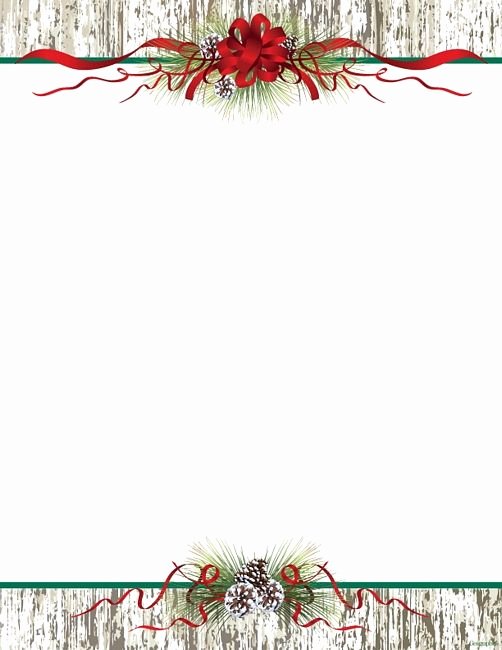 Christmas Letter Template Free Beautiful Christmas Letter Red Snowman Free Christmas Letterhead