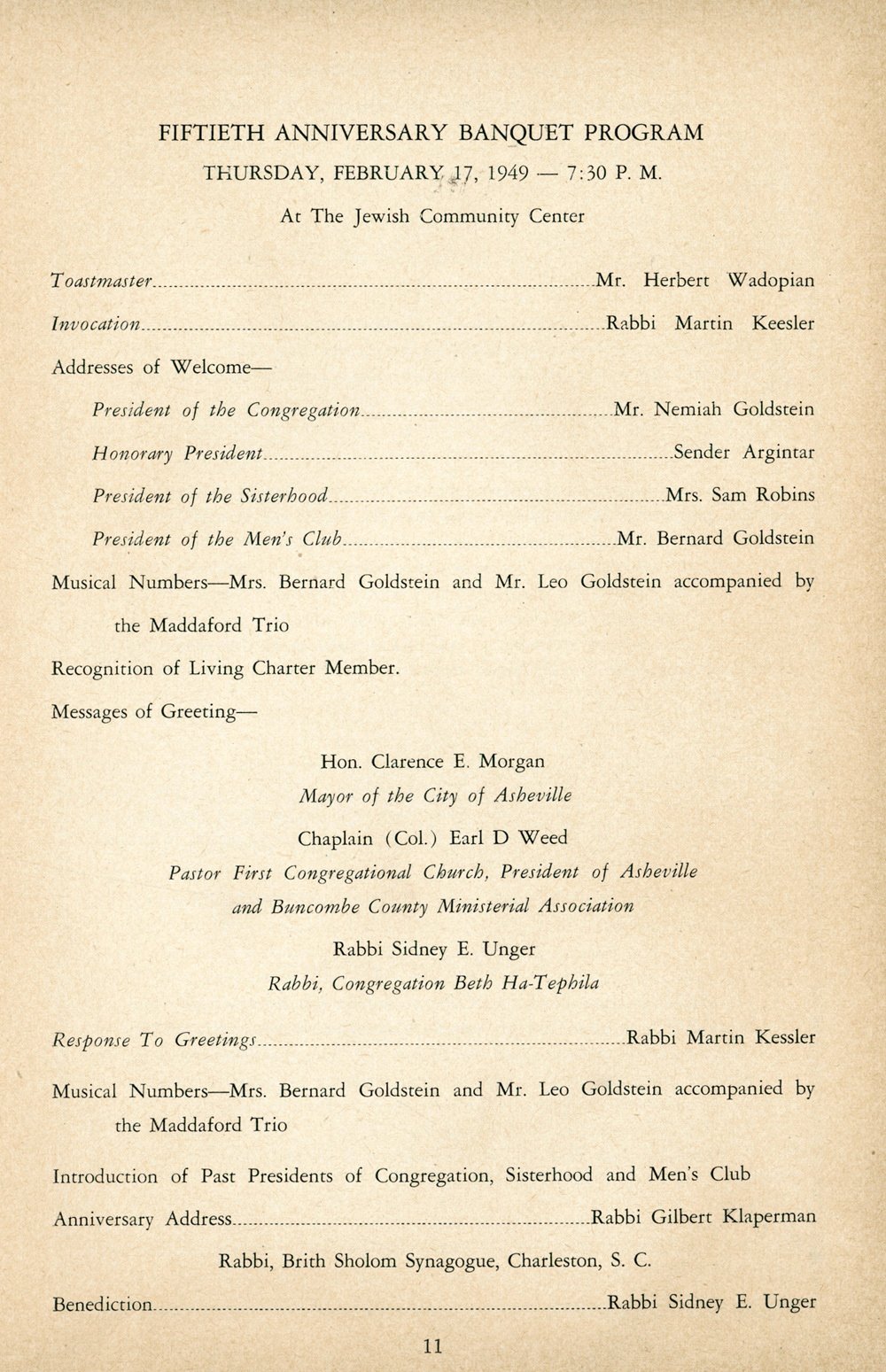 Church Banquet Program Elegant Pastoral Anniversary Banquet Program Bridforcmortter24 S