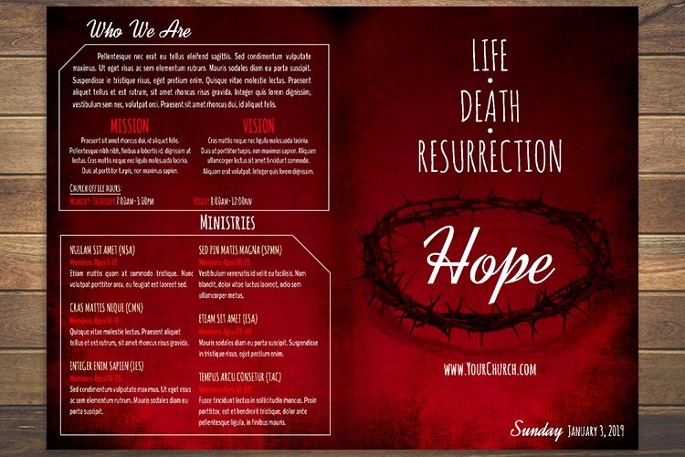 Church Bulletin Ideas Free Beautiful Free Church Bulletin Templates Customize In Microsoft Word