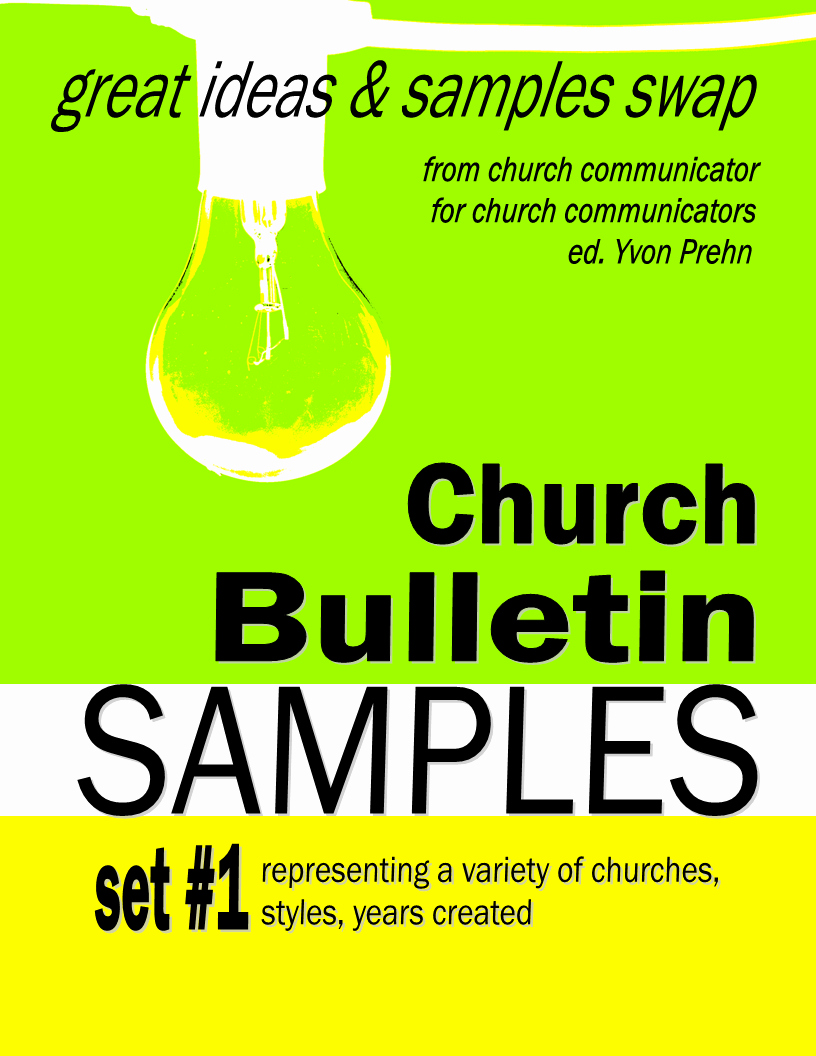 Church Bulletin Ideas Free Best Of Church Bulletin Clipart for Your Website