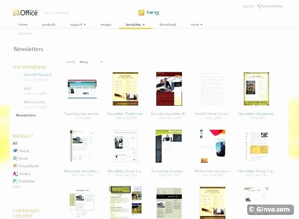 Church Bulletin Templates Microsoft Publisher Lovely Newsletter Template Free Download Publisher – Free