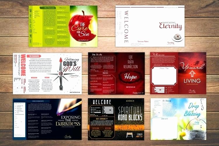 Church Bulletin Templates Microsoft Publisher Lovely Weekly Bulletin Template