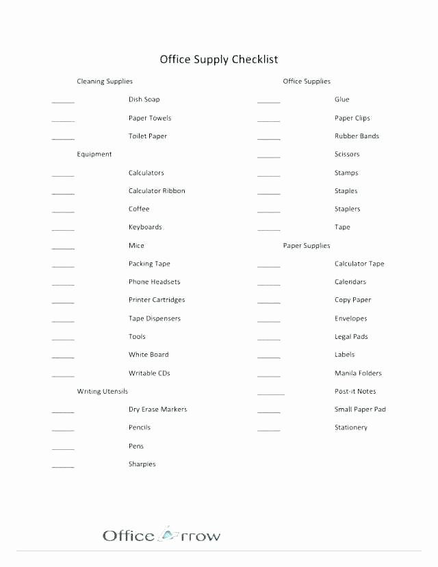 Church Cleaning Checklist Spreadsheet Best Of Church Cleaning Schedule Template Tutore