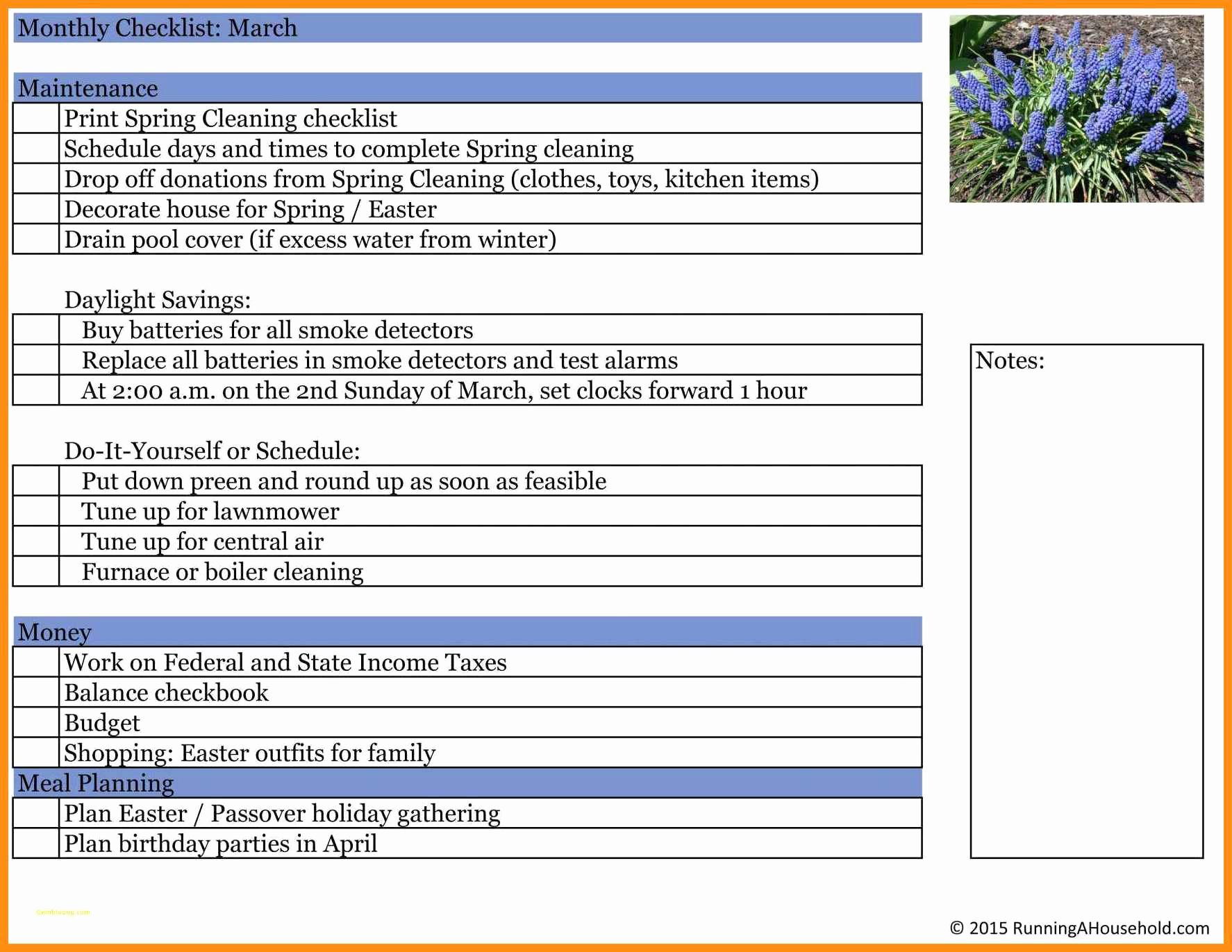 Church Cleaning Checklist Spreadsheet Unique 11 12 Church Cleaning Checklist