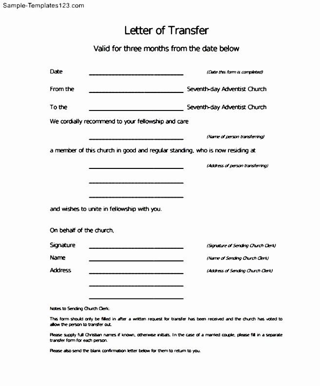 Church Membership form Best Of 9 Church Member Information form Template Ieitp