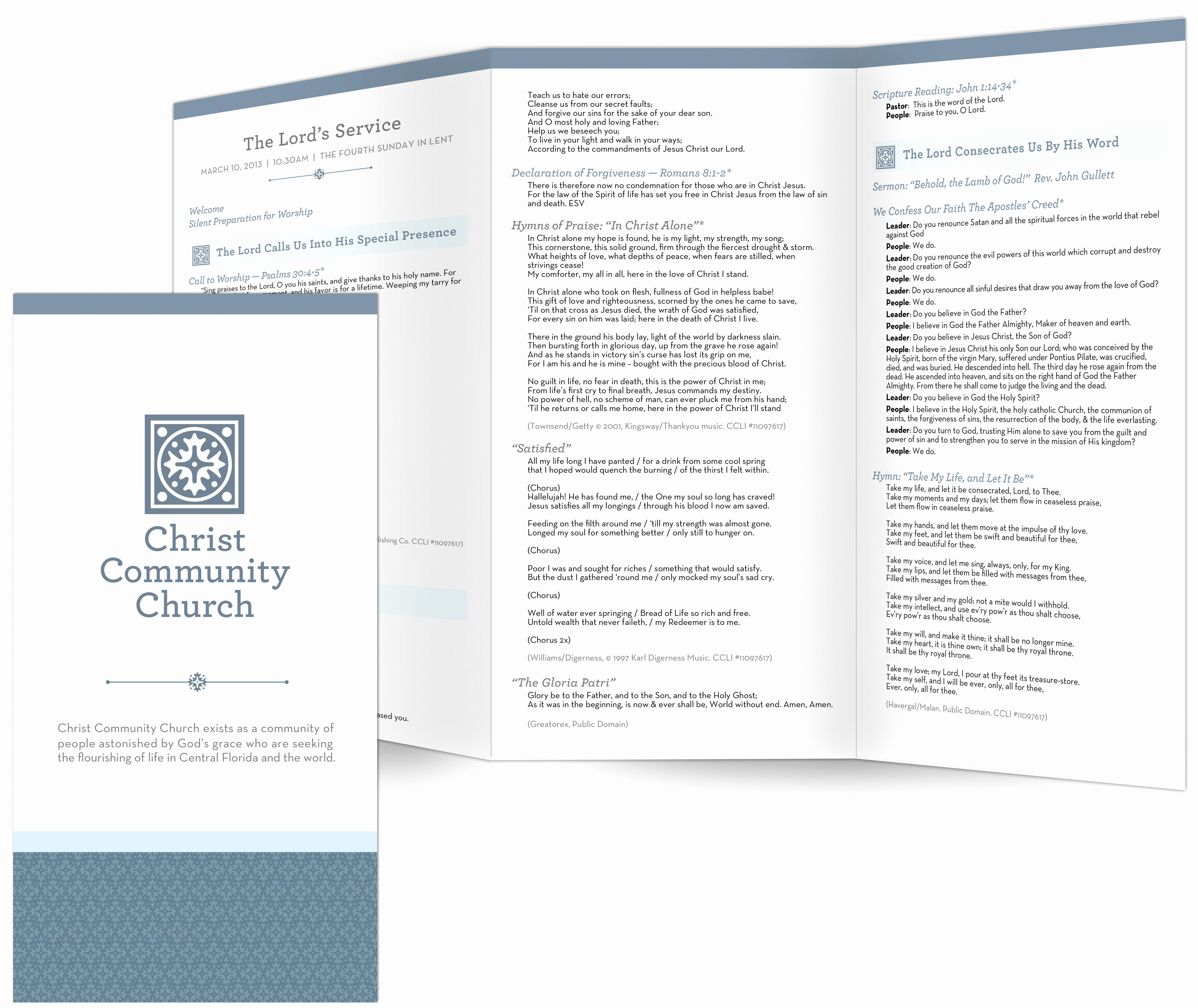 Church Program Template Free Elegant Church Bulletin Templates