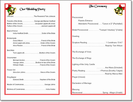 Church Program Template Free Lovely Church Program Template