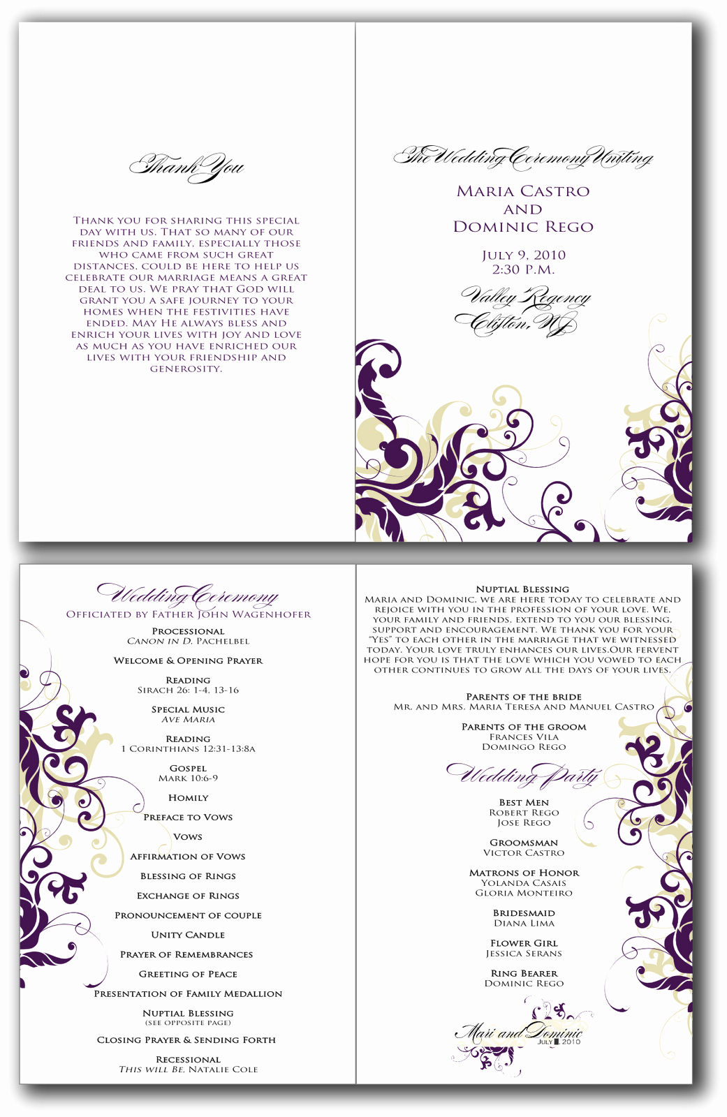 Church Program Templates Free Download Best Of 8 Best Of Free Printable Church Program Design