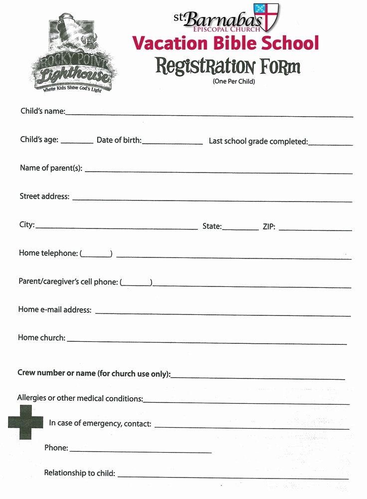 Church Registration form New 1000 Ideas About Registration form On Pinterest