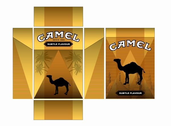 Cigarette Box Template Best Of 364 Best Images About Printables On Pinterest