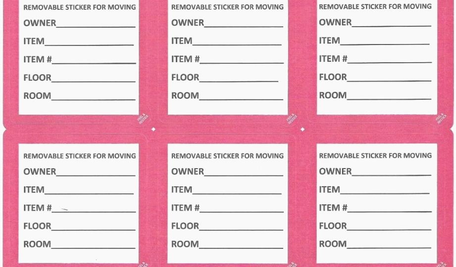 Circuit Breaker Panel Label Template Elegant top 41 Amazing Free Printable Circuit Breaker Panel Labels