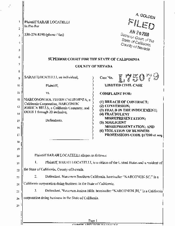 Civil Complaint form Template Unique Motion to Amend Plaint Example