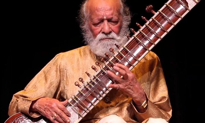 Classical Musician Bio Awesome Pandit Ravi Shankar Biography Life History Contribution