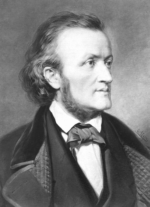 Classical Musician Bio Best Of Richard Wagner Biography Albums Streaming Links