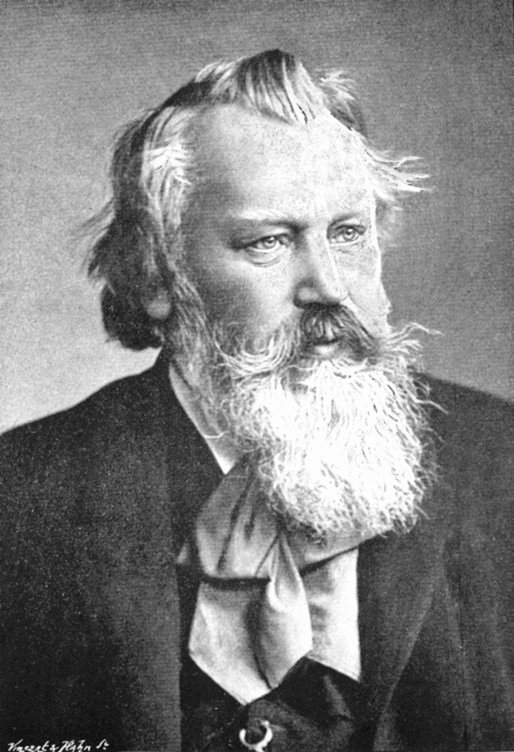 Classical Musician Bio Lovely Johannes Brahms On Spotify