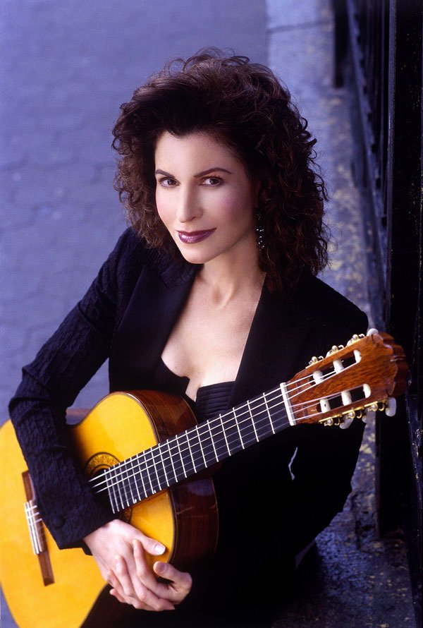 Classical Musician Bio Lovely Sharon isbin Guitar Short Biography