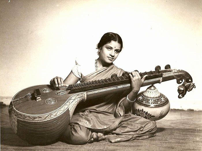 Classical Musician Bio New M S Subbulakshmi Biography Childhood Family Life