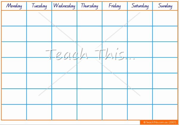Classroom Calendar Template Elegant Calendar Template Printable Classroom Displays Teacher