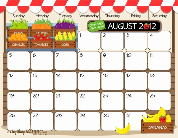Classroom Calendar Template Fresh 99 Best Images About Teacher Calendar &amp; Newsletter