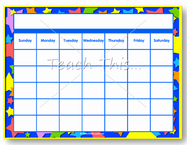 Classroom Calendar Template Luxury Free Printable Ticket Template Clipart Best