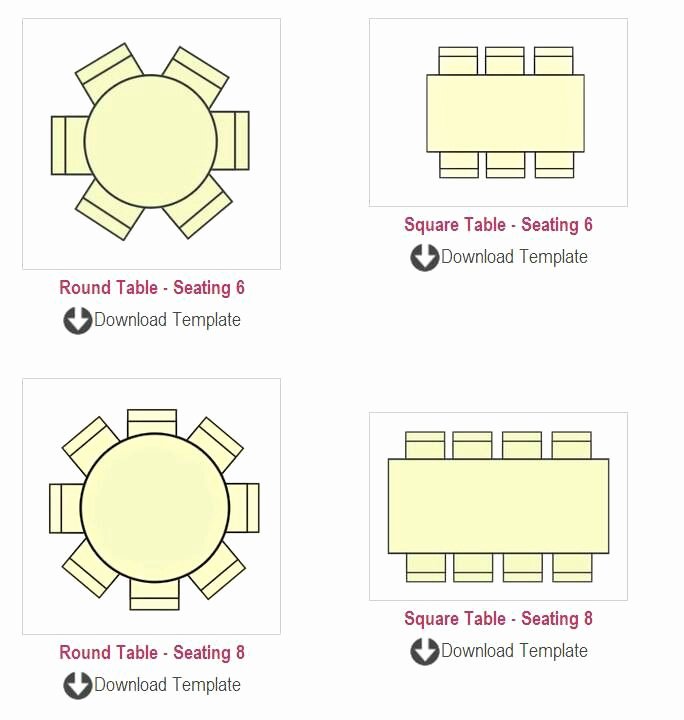 Classroom Seating Chart Template Microsoft Word Elegant Table Seating Chart Templates Summit