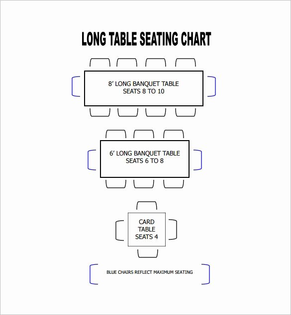 Classroom Seating Chart Template Microsoft Word Lovely Table Seating Chart Template – 14 Free Sample Example