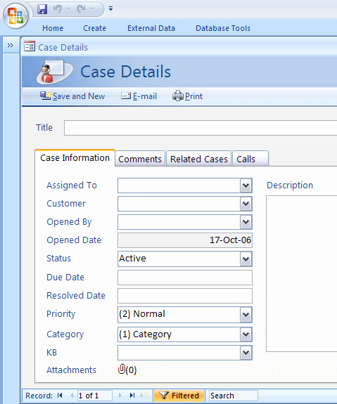 Client Database Template Fresh Access Templates