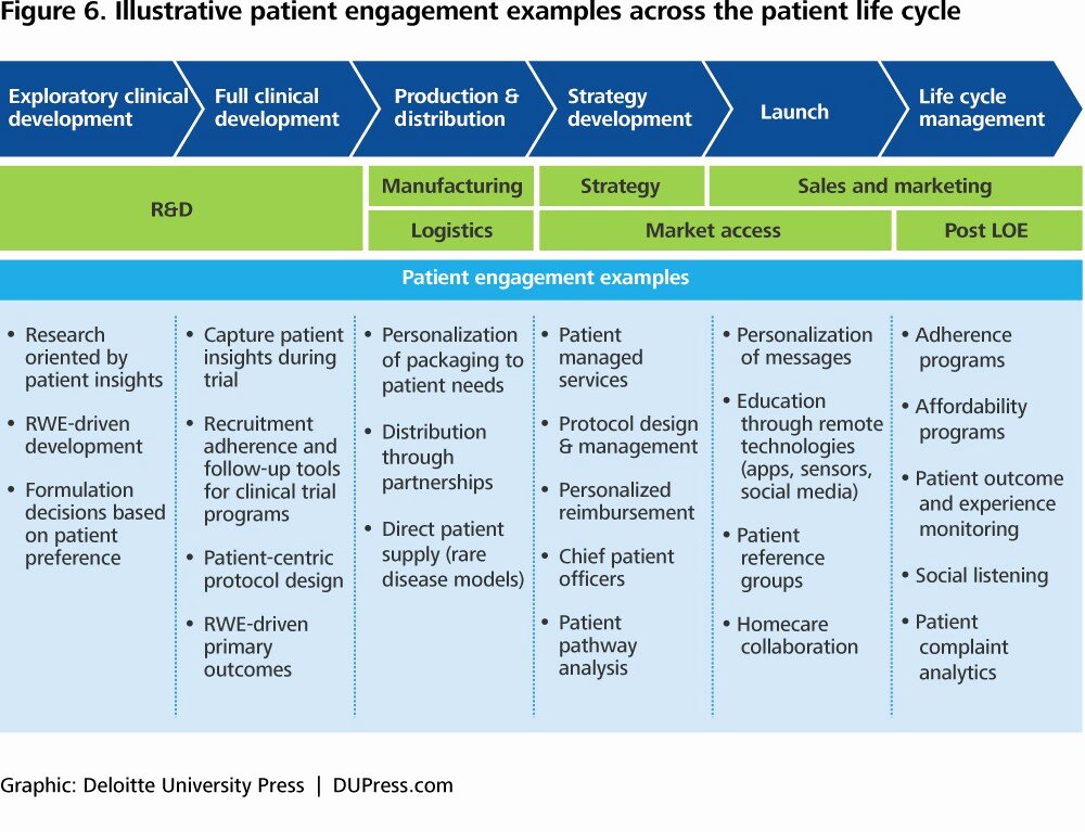Clinical Development Plan Template Luxury Patient Engagement Strategies In A Digital Environment