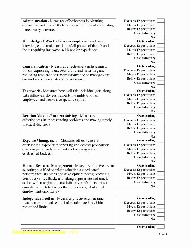 Clinical Development Plan Template New Employee Performance Contract Template