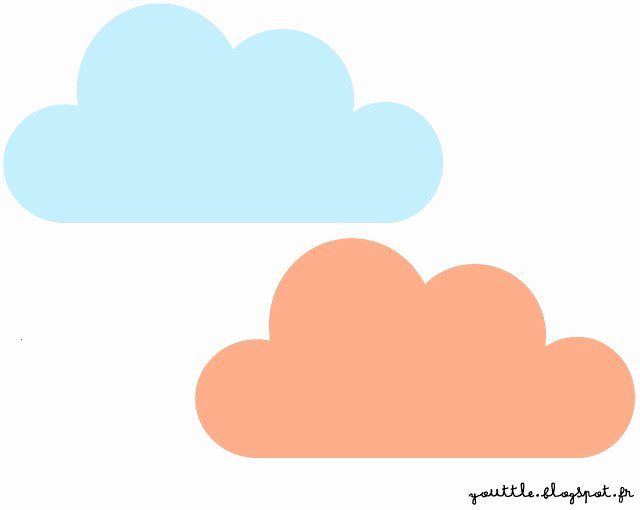 Cloud Template Printable Unique 1000 Ideas About Cloud Template On Pinterest