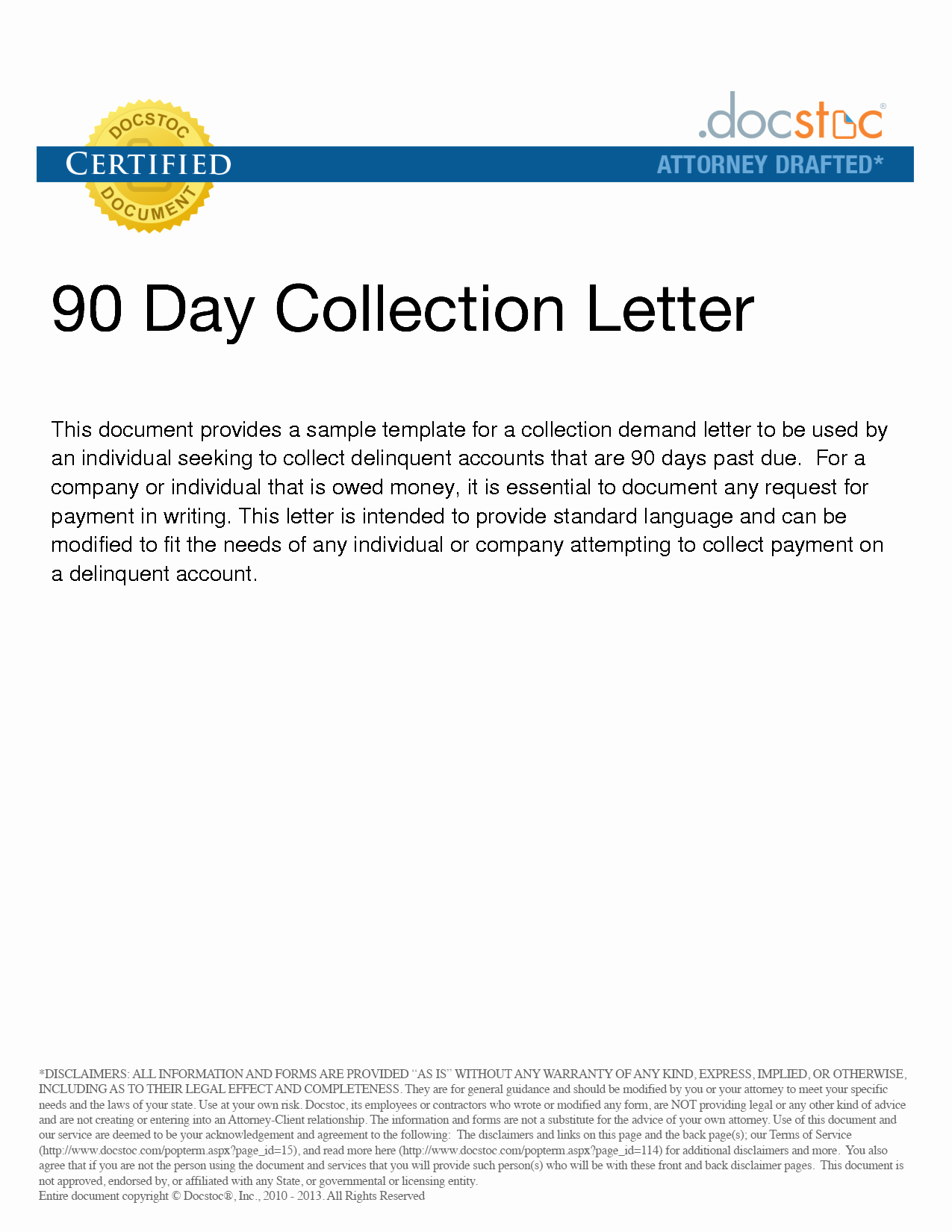 Collection Demand Letter Template Best Of Best S Of Past Due Notice Warning Eviction Notice