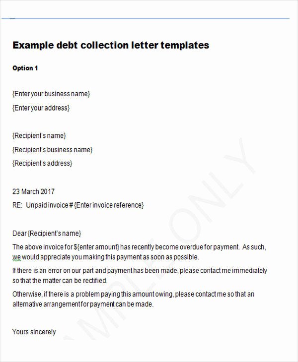 Collection Demand Letter Template New 39 Demand Letter Samples Pdf Google Docs Apple Pages