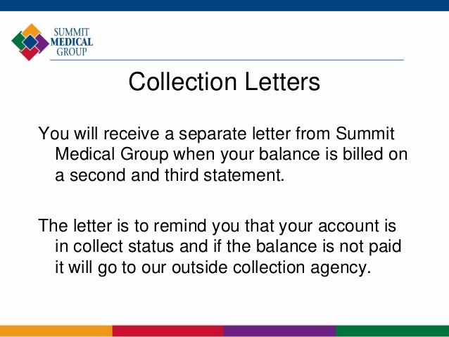 Collection Letters for Medical Office Awesome Billing and Insurance Faq