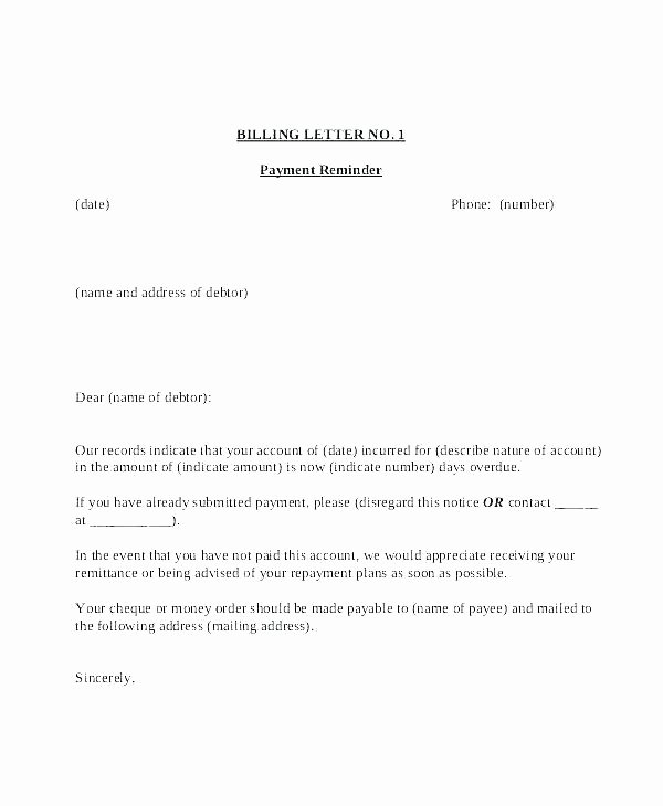 Collection Letters for Medical Office Elegant Template Collection Letter Templates Co with Example to