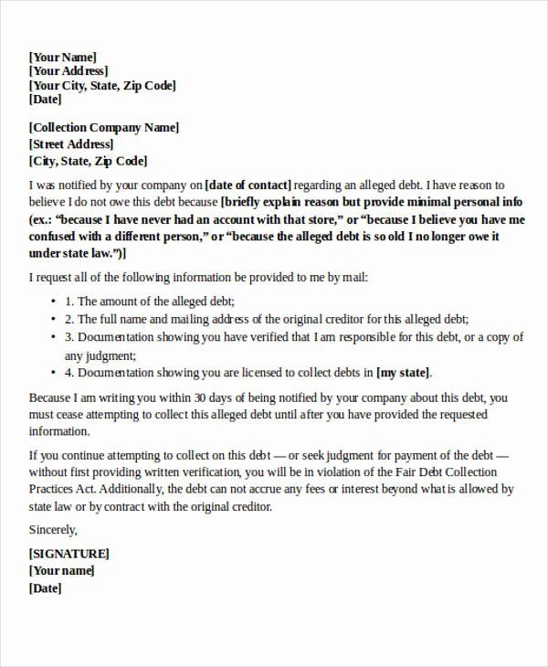 Collection Letters for Medical Office Unique 43 Collection Letter Examples Google Docs Ms Word