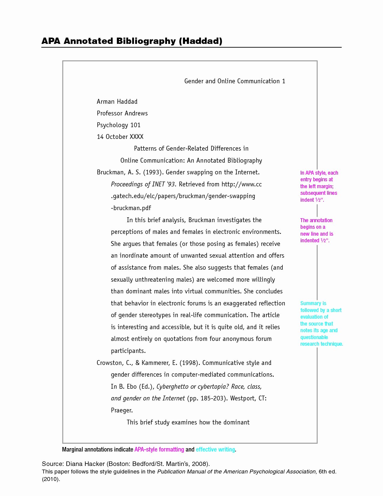 College Essay format Apa Fresh College Essay format Apa