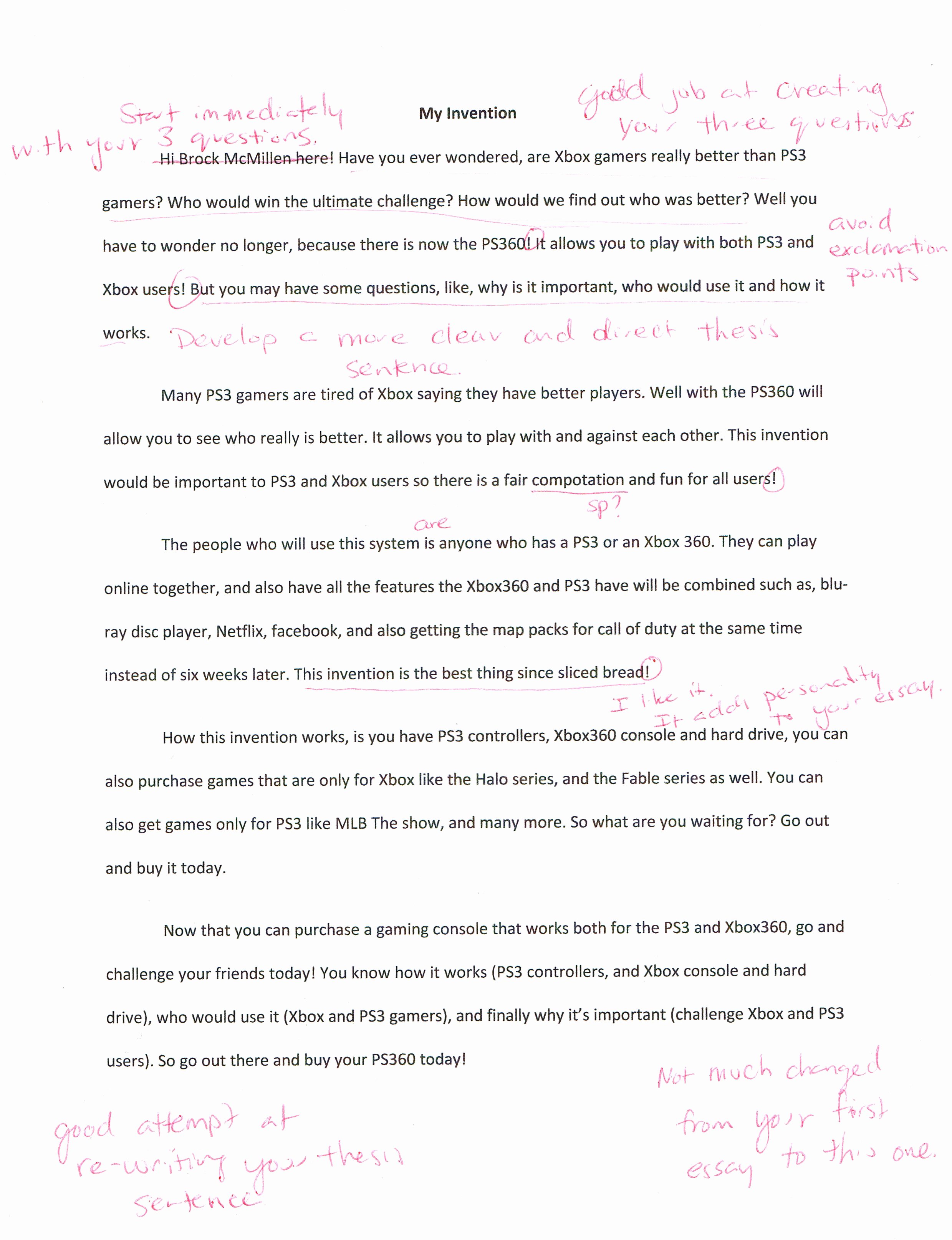 College Essay Hooks Examples Lovely Personal Statements for College Examples 10 Statement