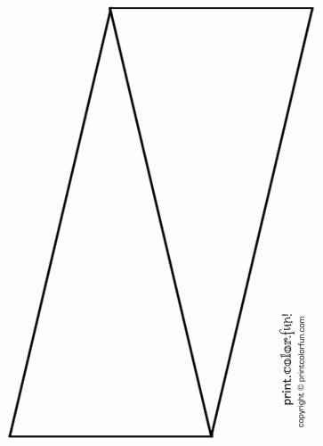 College Pennants Printable Elegant 2 Pennants Free Printable for Diy Paper Crafts or Party