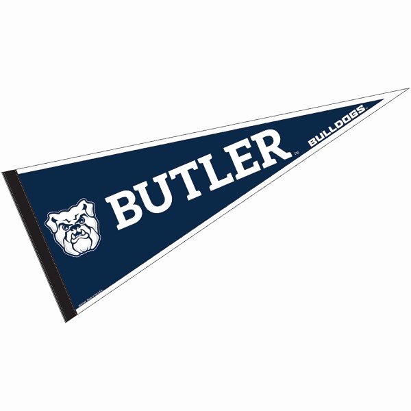 College Pennants Printable Elegant butler Bulldogs Pennant Your butler Bulldogs Pennant source