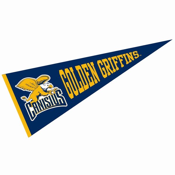 College Pennants Printable Elegant Canisius College Pennant Your Canisius College Pennants source