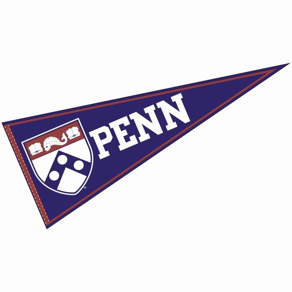 College Pennants Printable Elegant Penn Felt Pennant Your Penn Felt Pennant source