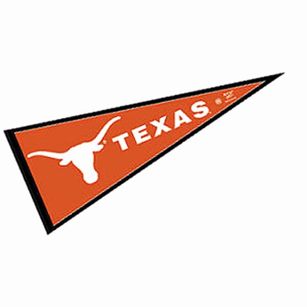 College Pennants Printable Lovely University Of Texas Pennant and Pennants for University Of