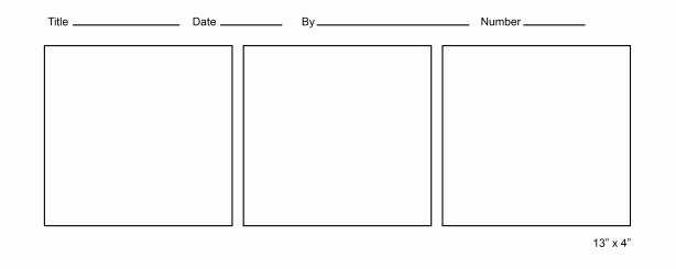 Comic Book Template Photoshop Unique Shop Ic Strip Templates Creating Ics