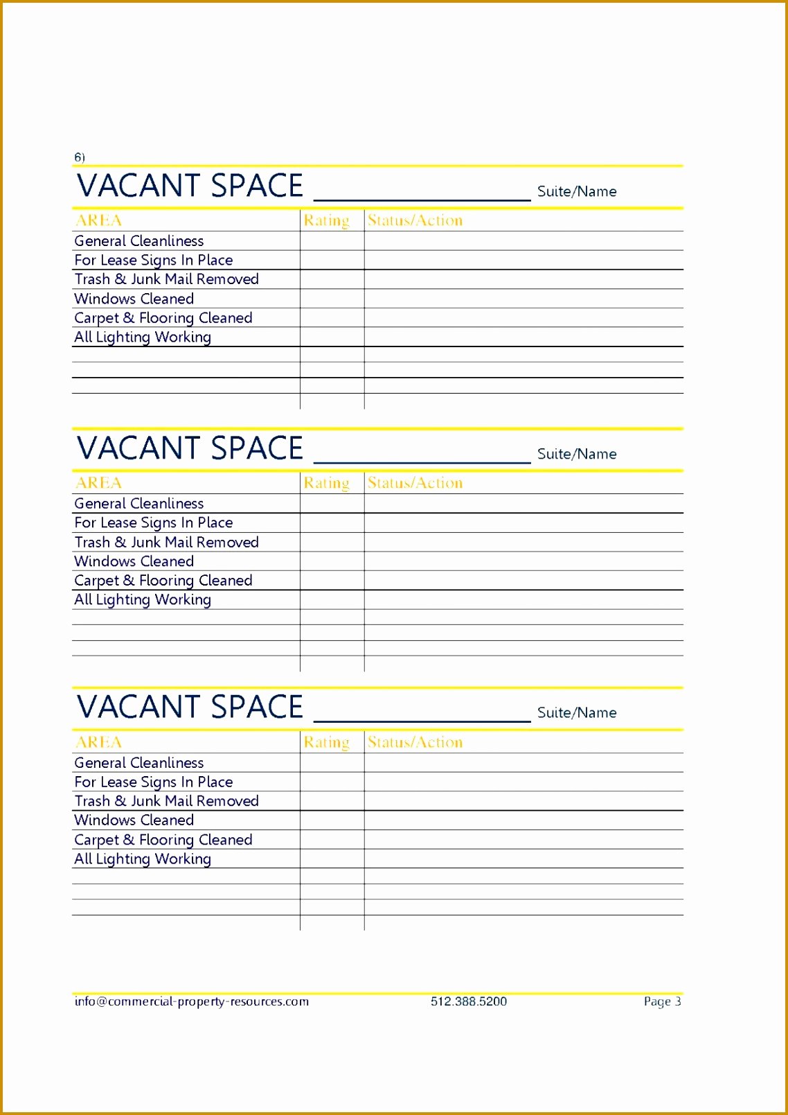 Commercial Property Inspection Checklist Fresh 7 Mercial Building Maintenance Checklist Template