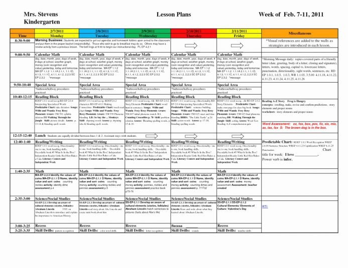Common Core Lesson Plan Template Doc Best Of Ccss Lesson Plan Template Doc