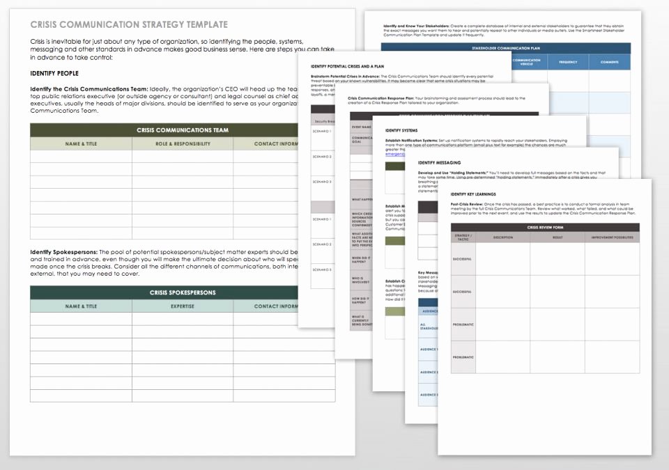 Communication Matrix Template Unique Architectural Space Programming and Interrelationship Matrix